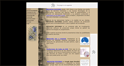 Desktop Screenshot of mediatek.es
