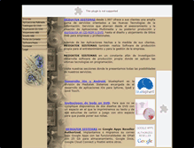 Tablet Screenshot of mediatek.es